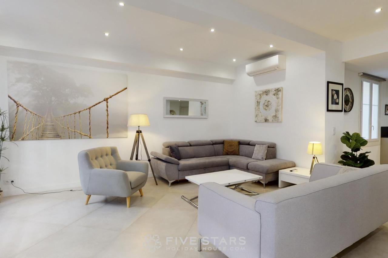 Grand Suite Promenade Five Stars Holiday House Nice Exteriér fotografie