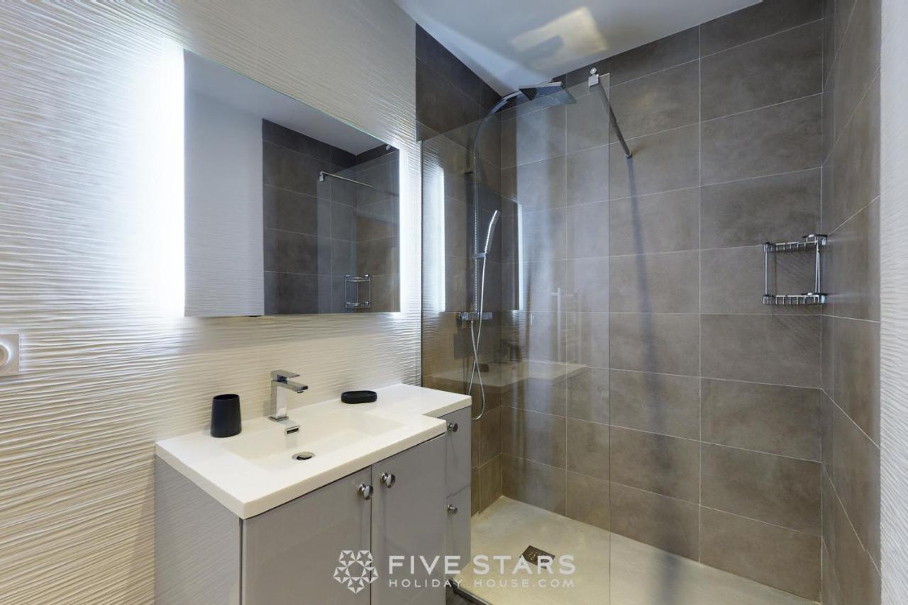 Grand Suite Promenade Five Stars Holiday House Nice Exteriér fotografie
