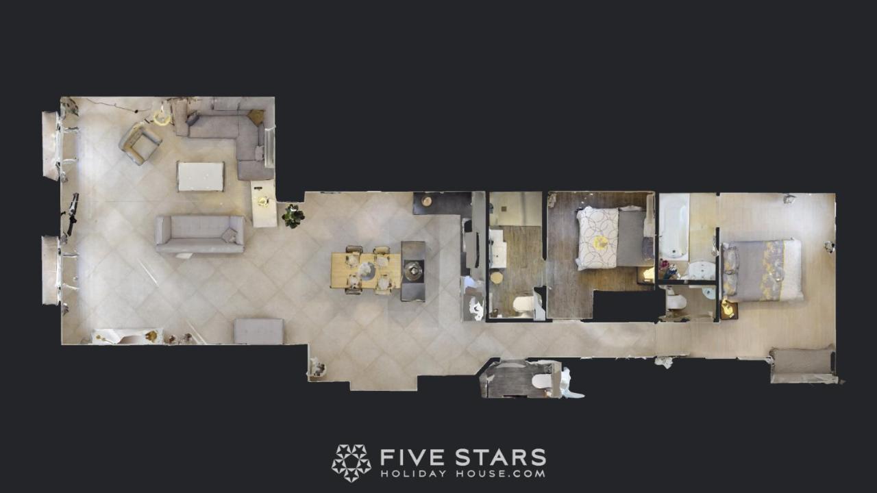 Grand Suite Promenade Five Stars Holiday House Nice Exteriér fotografie