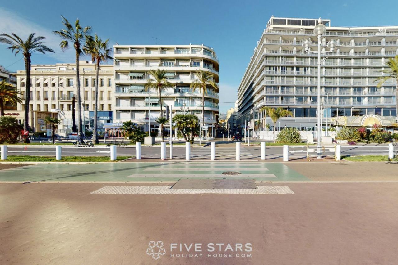 Grand Suite Promenade Five Stars Holiday House Nice Exteriér fotografie