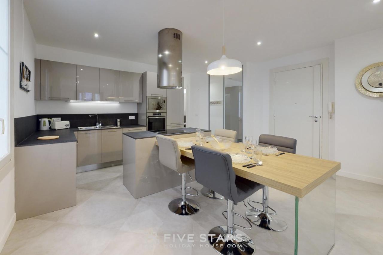 Grand Suite Promenade Five Stars Holiday House Nice Exteriér fotografie