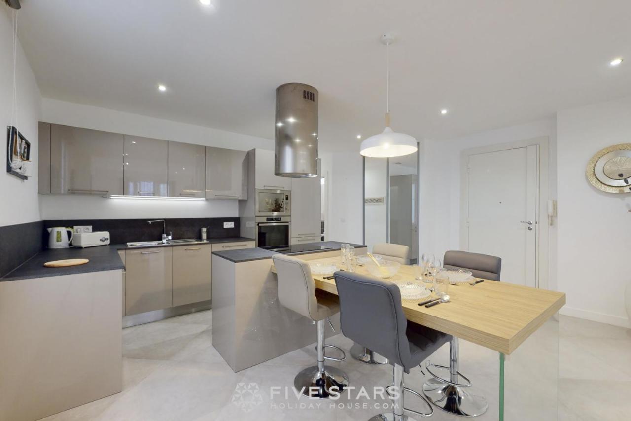 Grand Suite Promenade Five Stars Holiday House Nice Exteriér fotografie