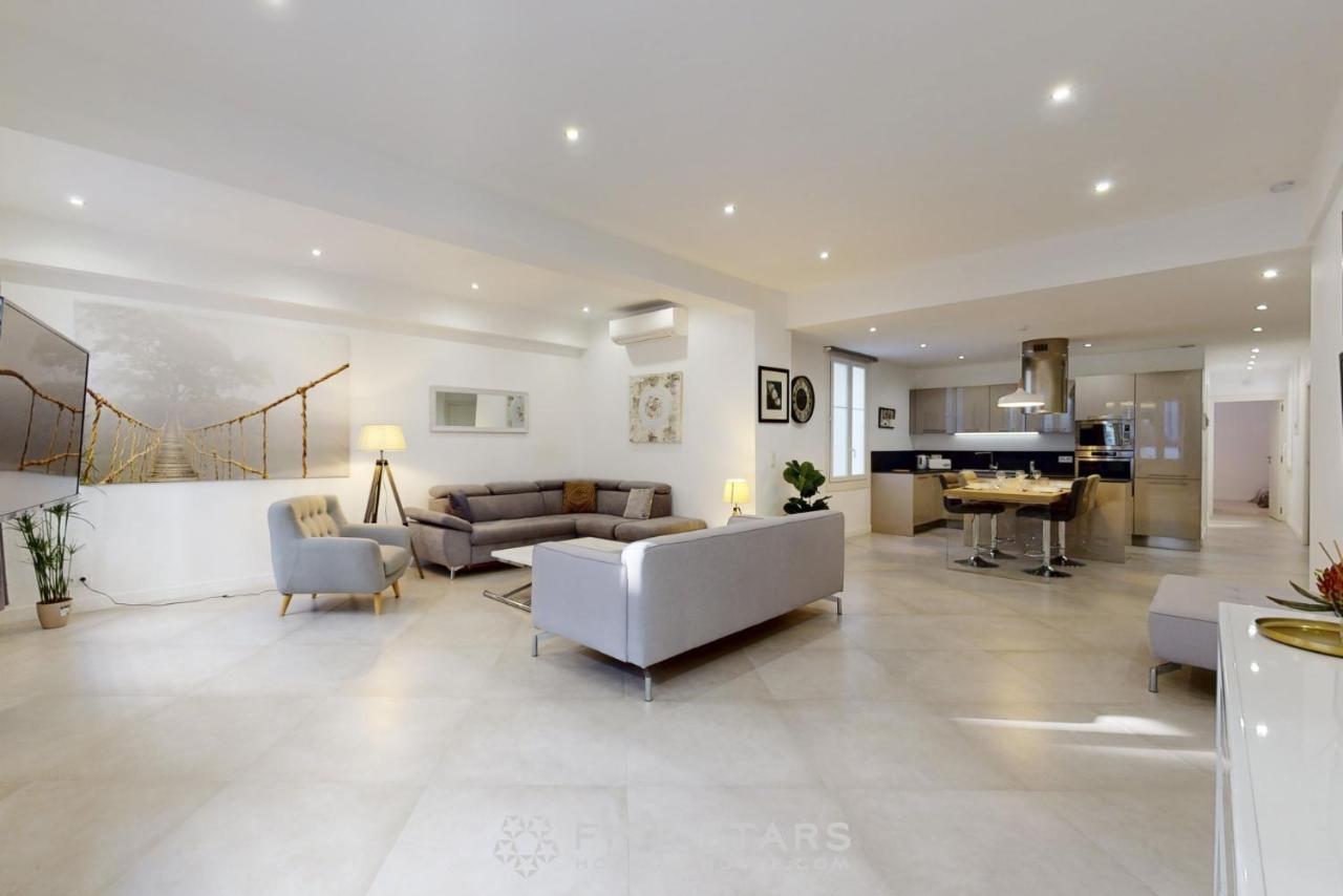 Grand Suite Promenade Five Stars Holiday House Nice Exteriér fotografie