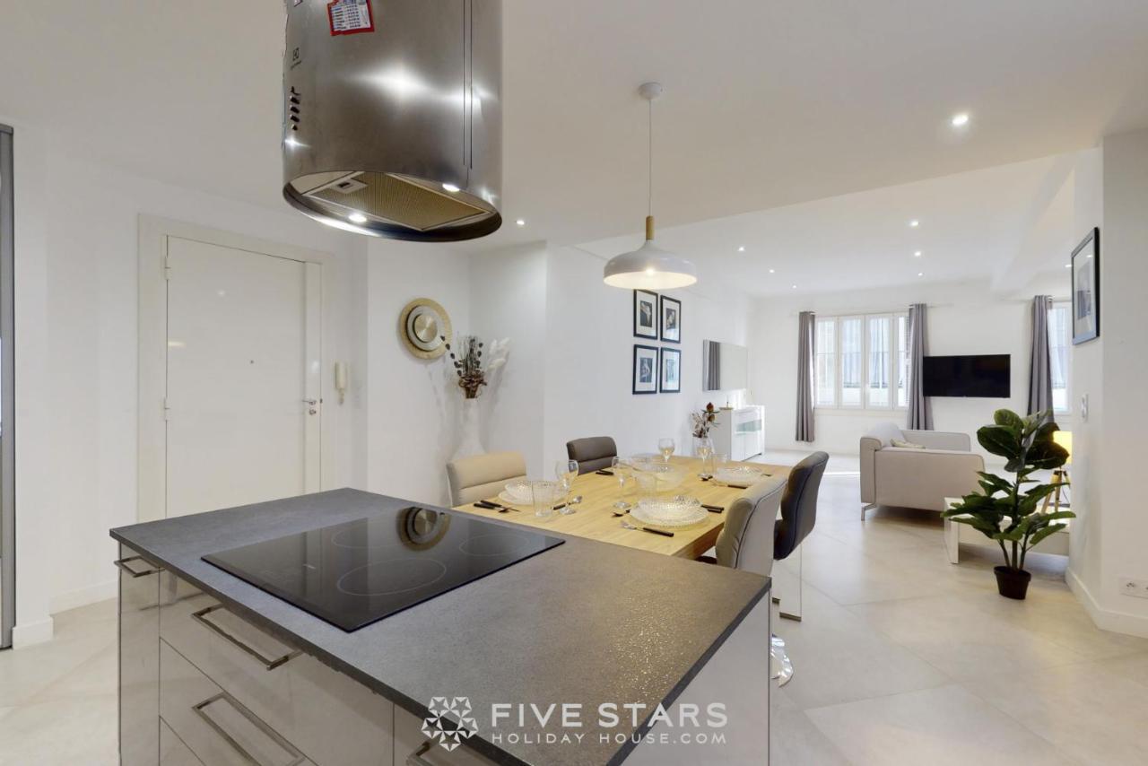 Grand Suite Promenade Five Stars Holiday House Nice Exteriér fotografie