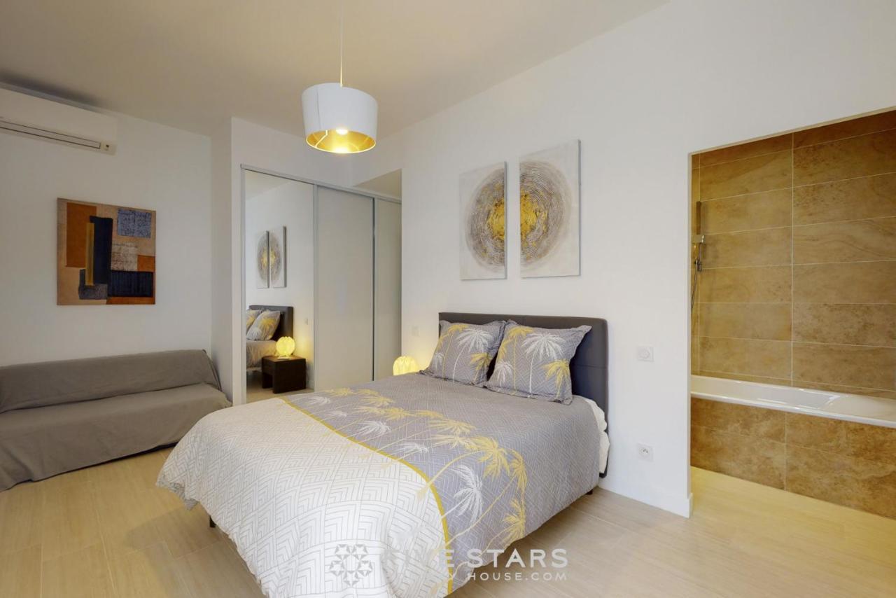 Grand Suite Promenade Five Stars Holiday House Nice Exteriér fotografie