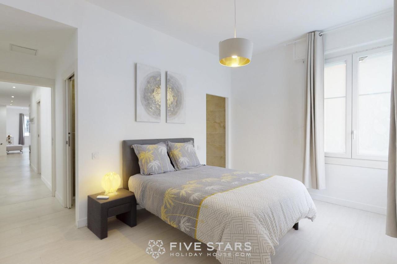 Grand Suite Promenade Five Stars Holiday House Nice Exteriér fotografie