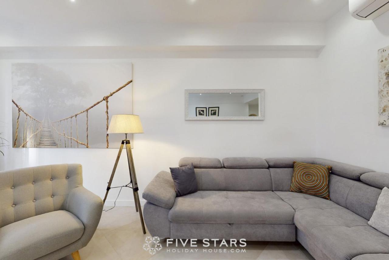 Grand Suite Promenade Five Stars Holiday House Nice Exteriér fotografie